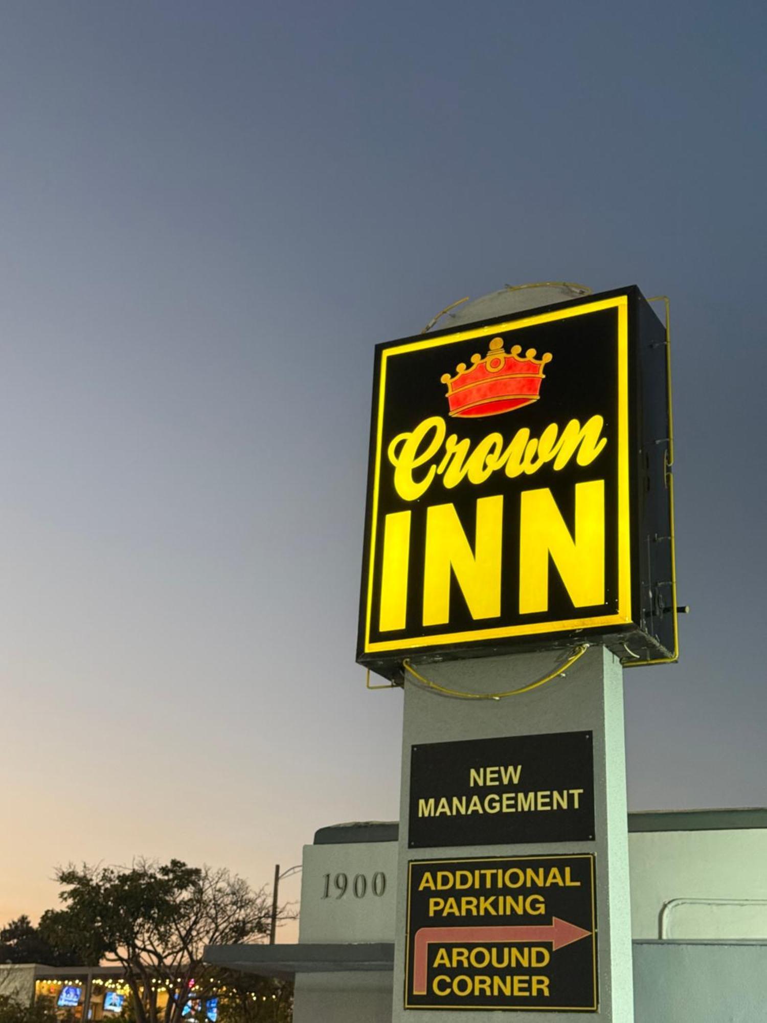 Crown Inn 포트 로더데일 외부 사진